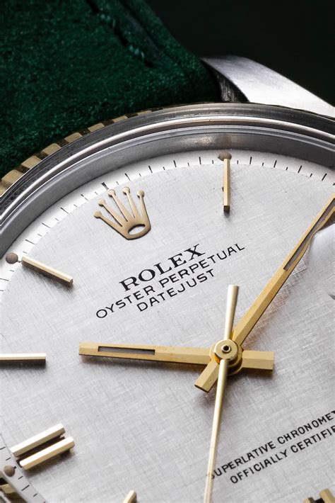 rolex ref 1601